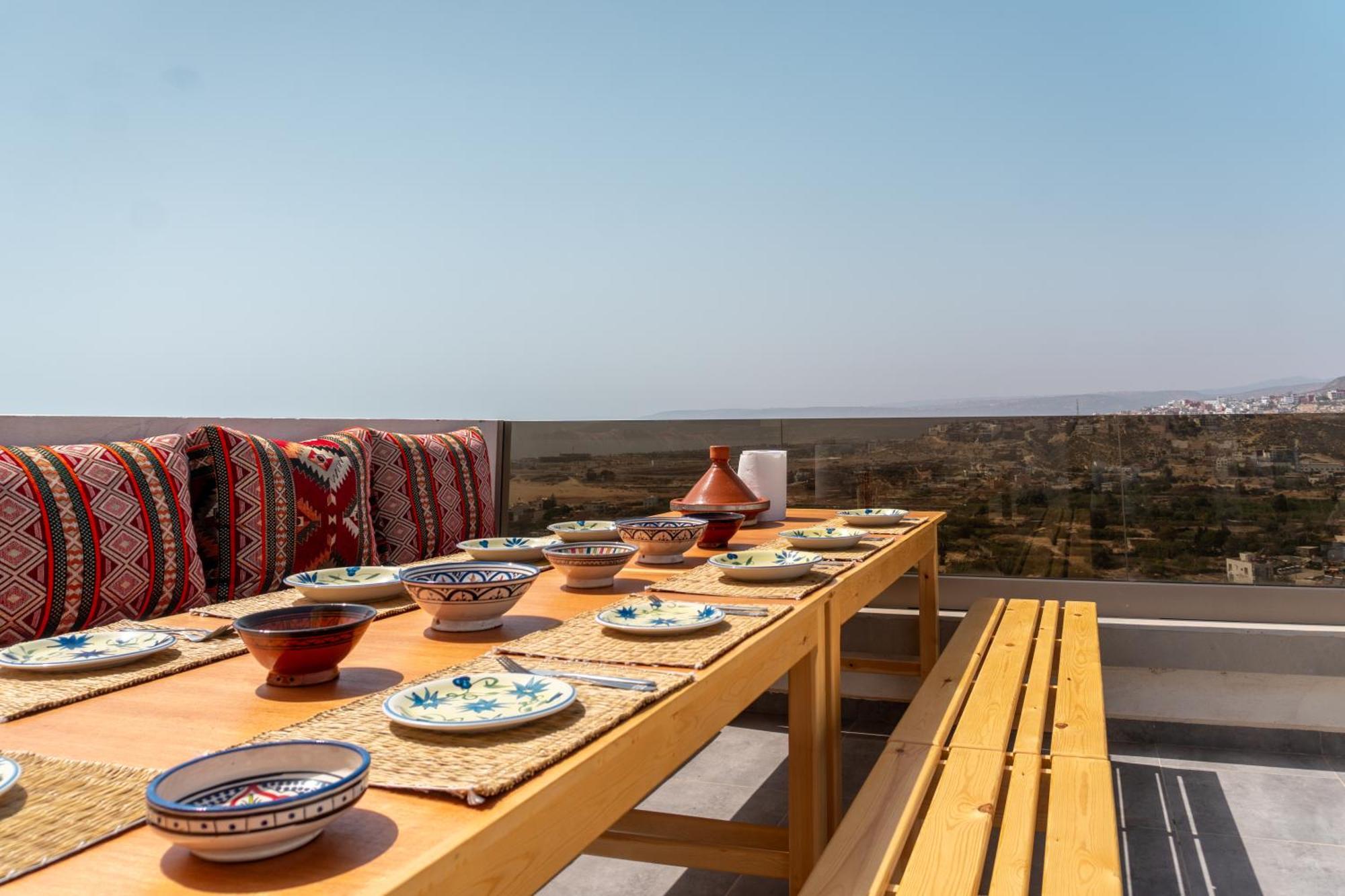 Апартаменти Tayyurt Host Агадір Екстер'єр фото